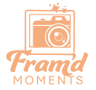 Fram'd Moments - Home